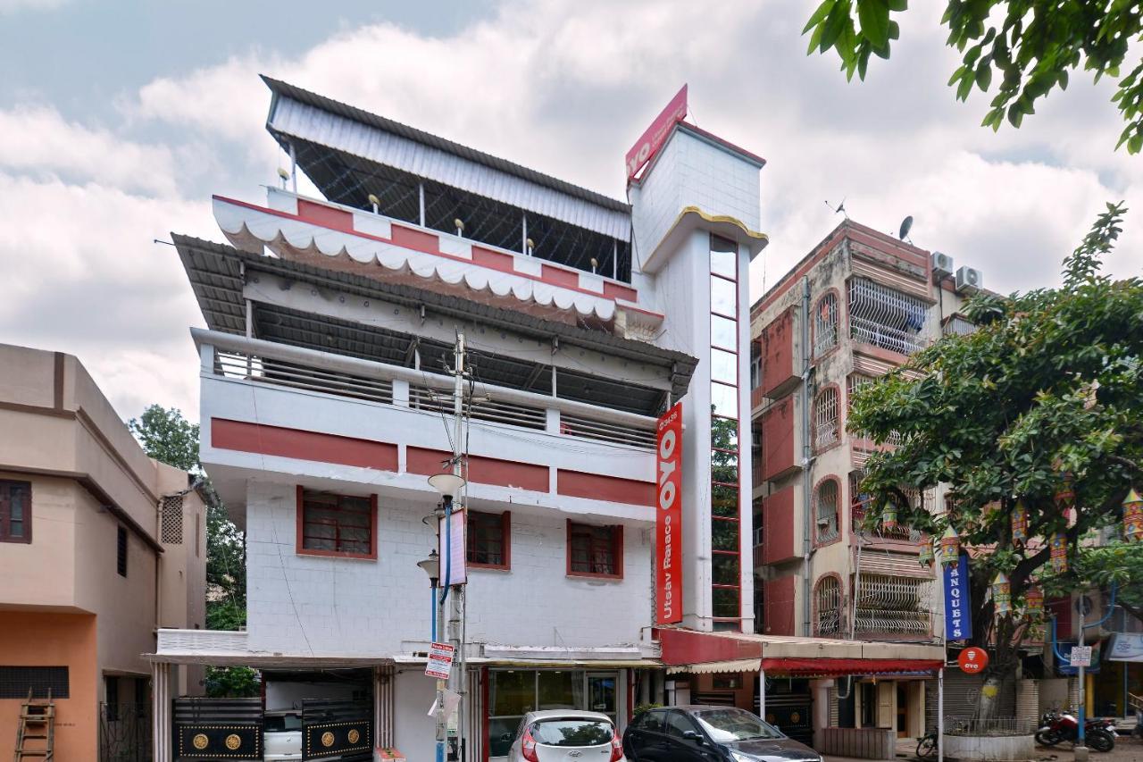 Oyo 3436 Shree Utsav Palace Guest House コルカタ エクステリア 写真